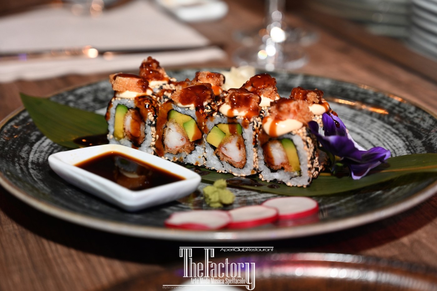 Sushi The Factory
