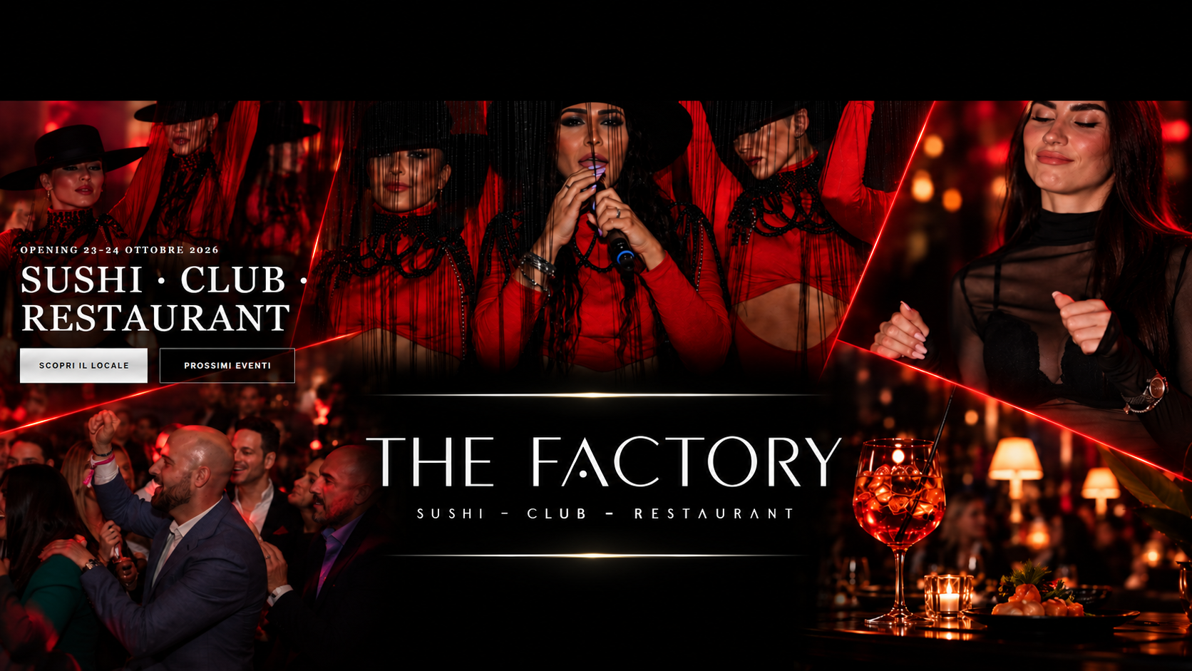The Factory Cosenza