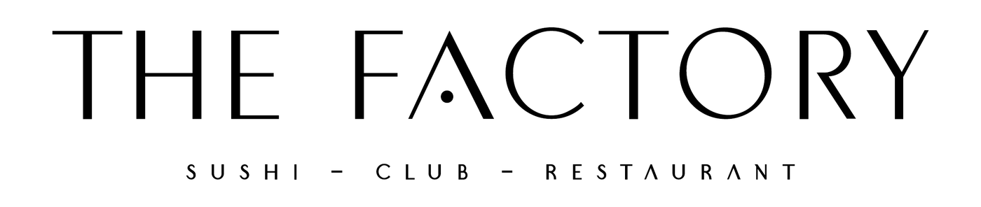 The Factory – Sushi Club Restaurant